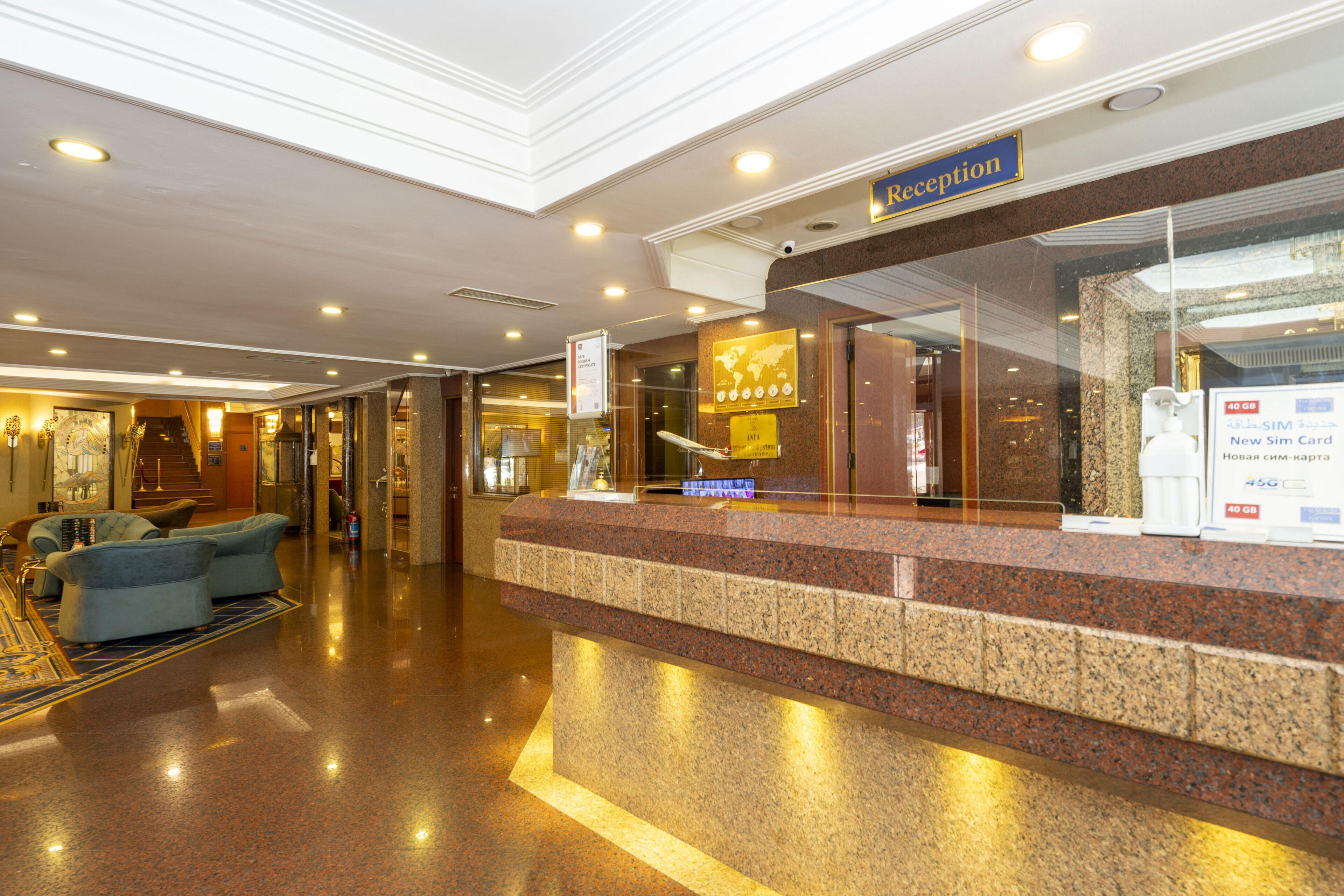 Grand Anka Hotel — الصور 1