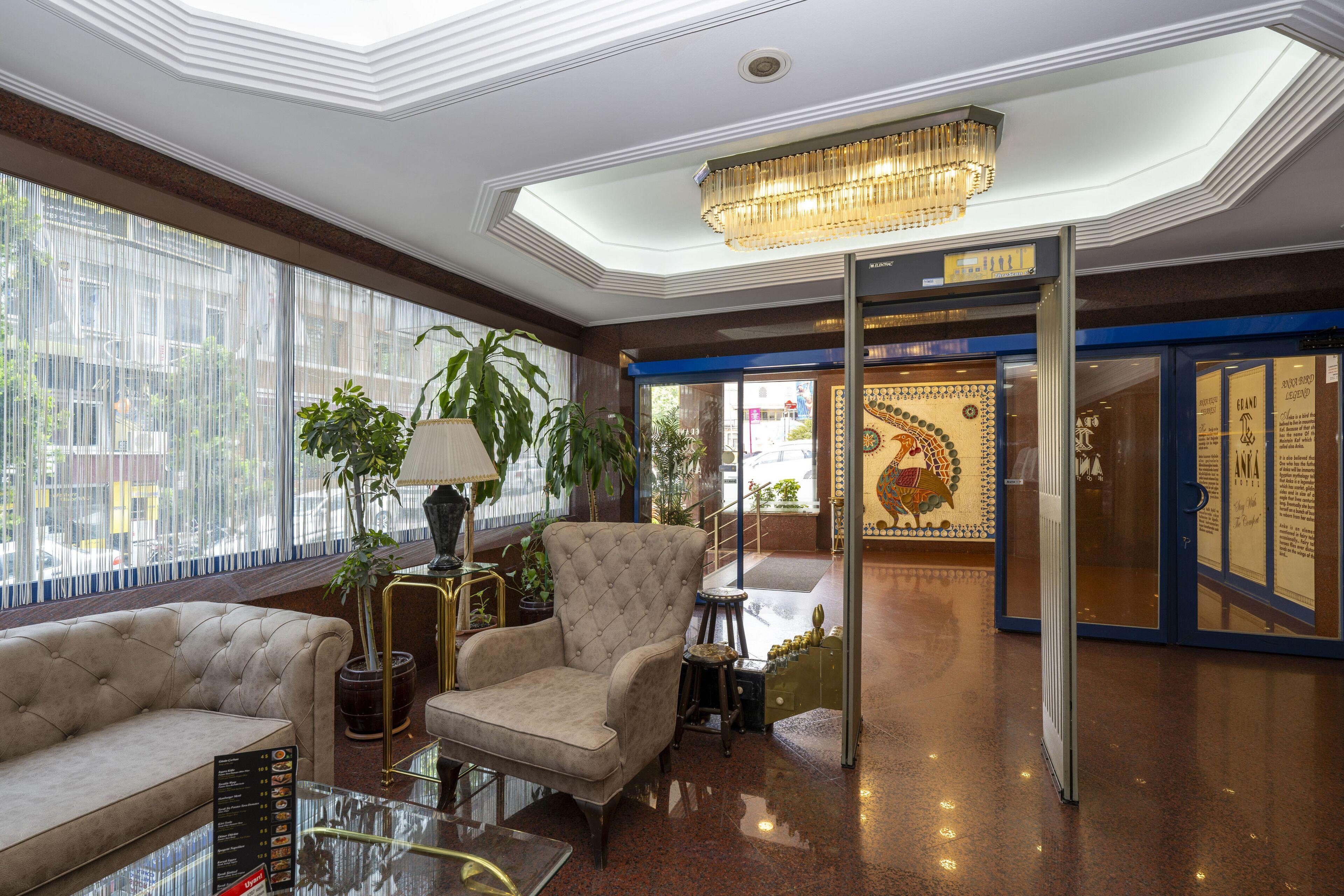 Grand Anka Hotel — الصور 3