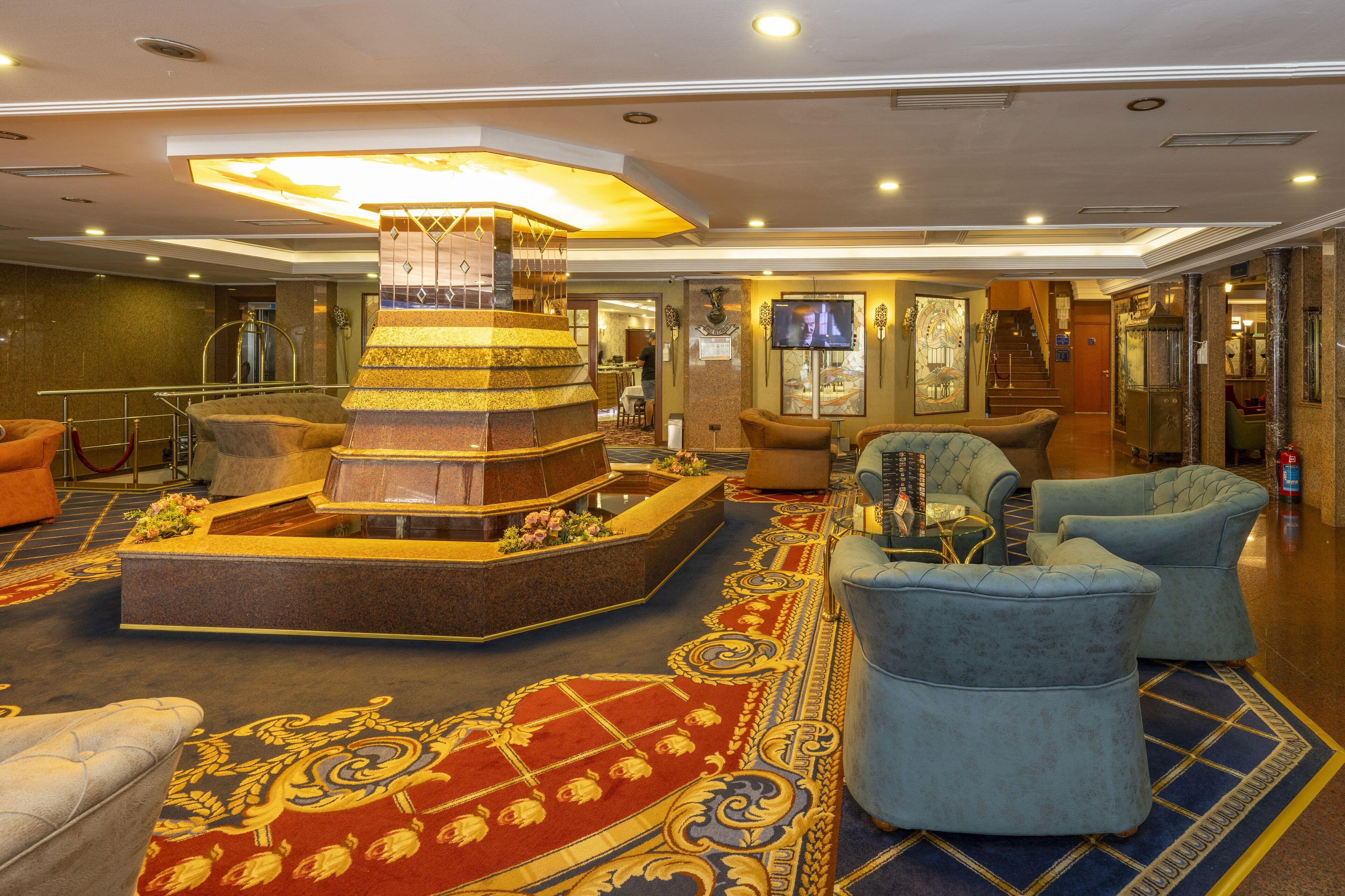 Grand Anka Hotel — الصور 2